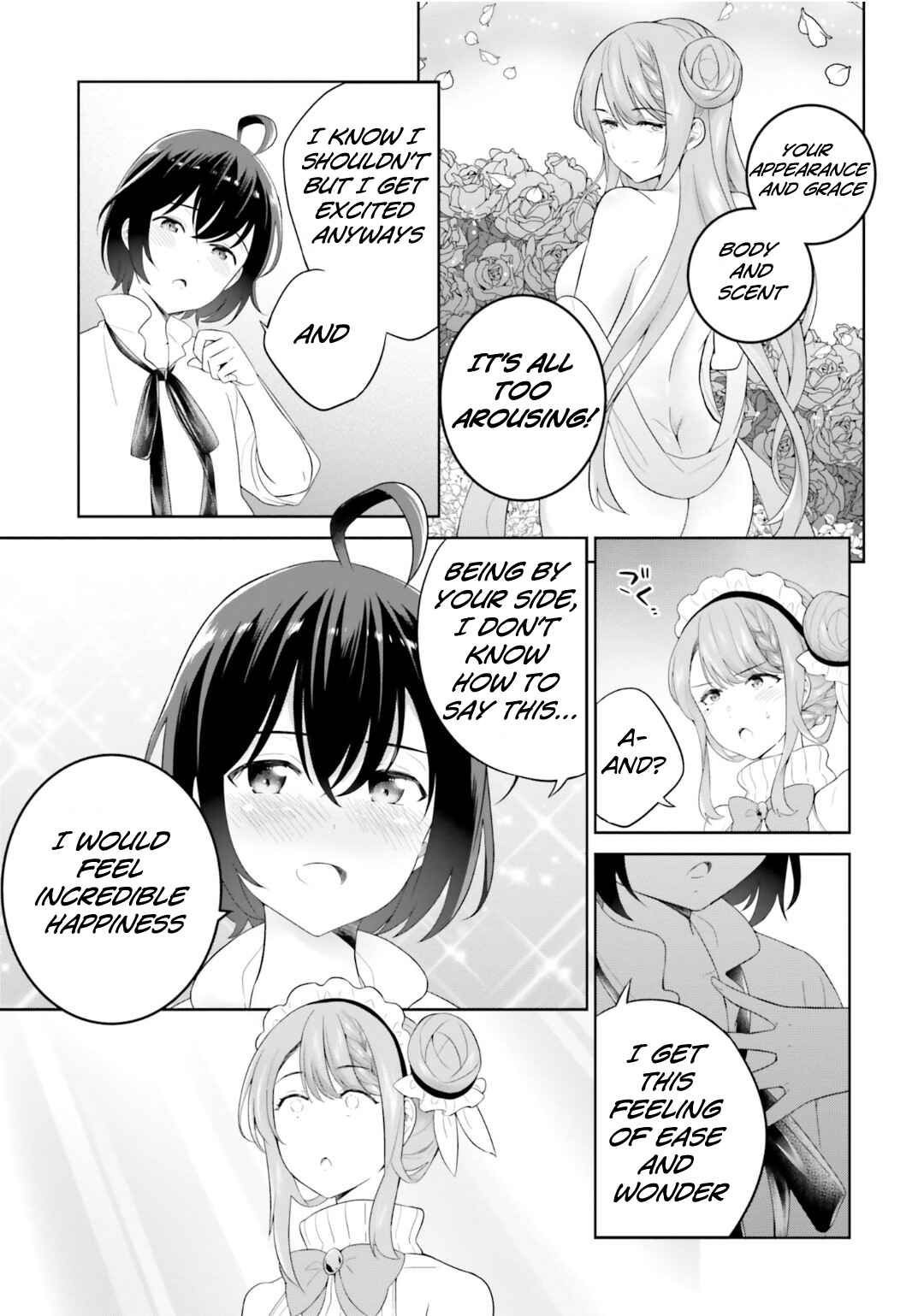 Shindou Yuusha to Maid Onee-san Chapter 27 - Page 20