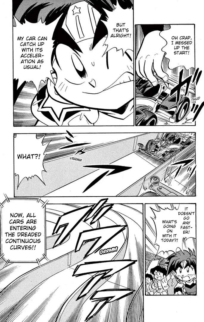 Mini-4WD Fighter V Chapter 51 - Page 6