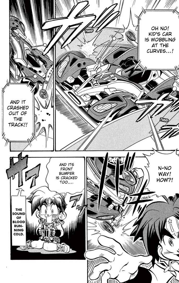 Mini-4WD Fighter V Chapter 51 - Page 7