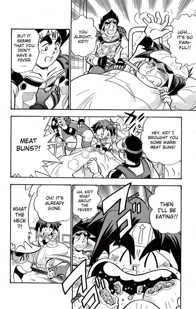 Mini-4WD Fighter V Chapter 51 - Page 9