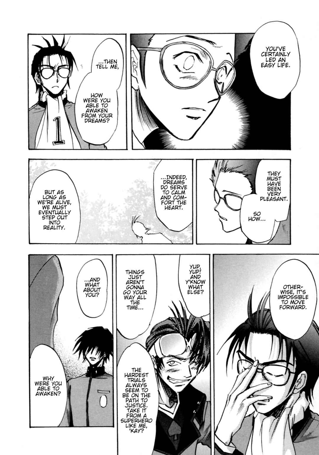 Megami Ibunroku - Persona Chapter 34 - Page 11