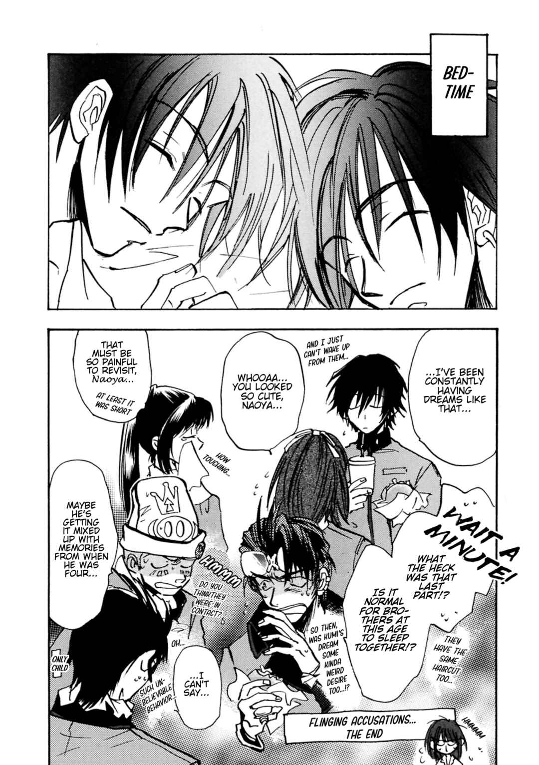 Megami Ibunroku - Persona Chapter 34 - Page 25
