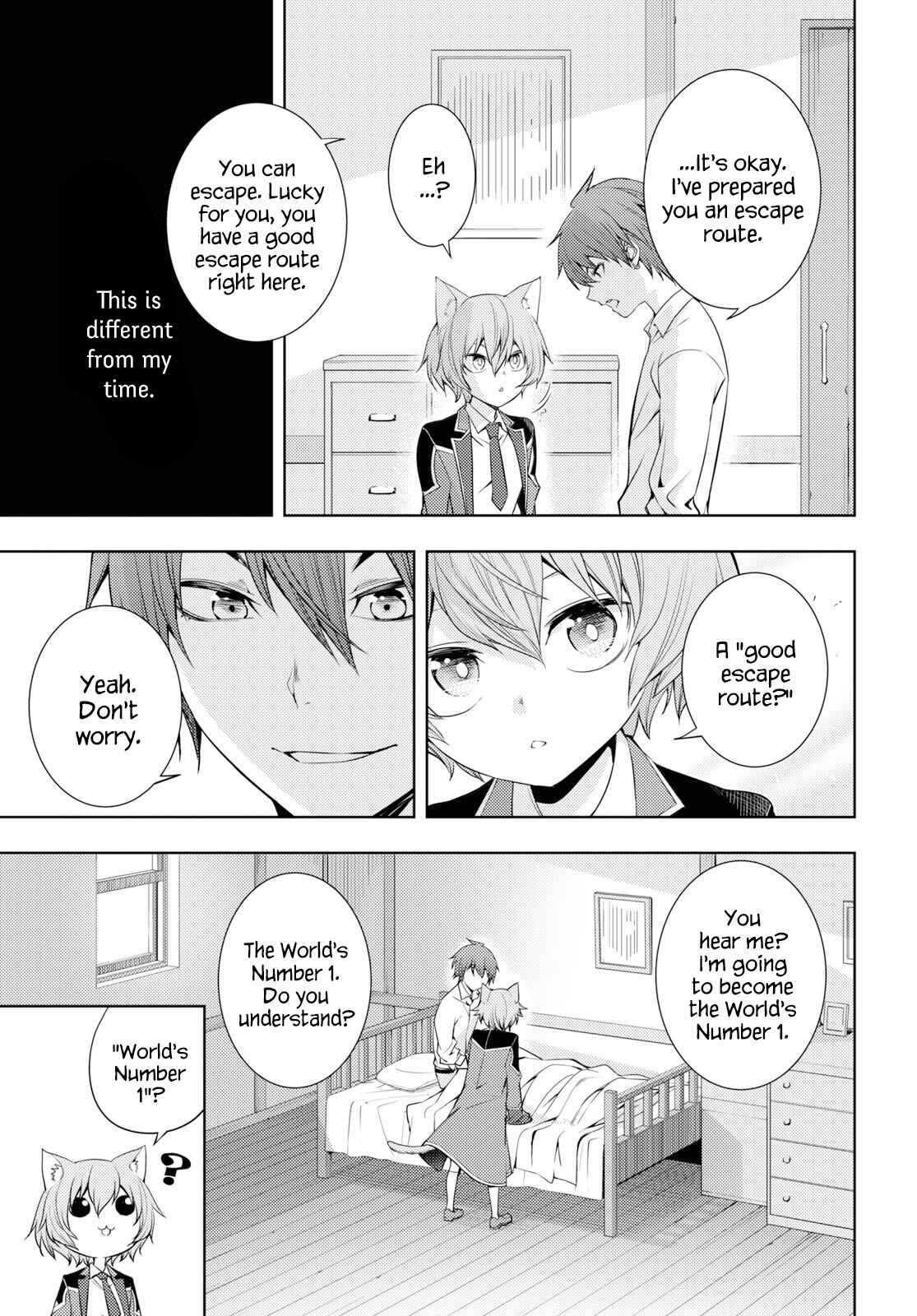 Moto-Sekai Ichii Sub-chara Ikusei Nikki: Hi-Player, Isekai wo Kouryaku-chu! Chapter 10 - Page 13