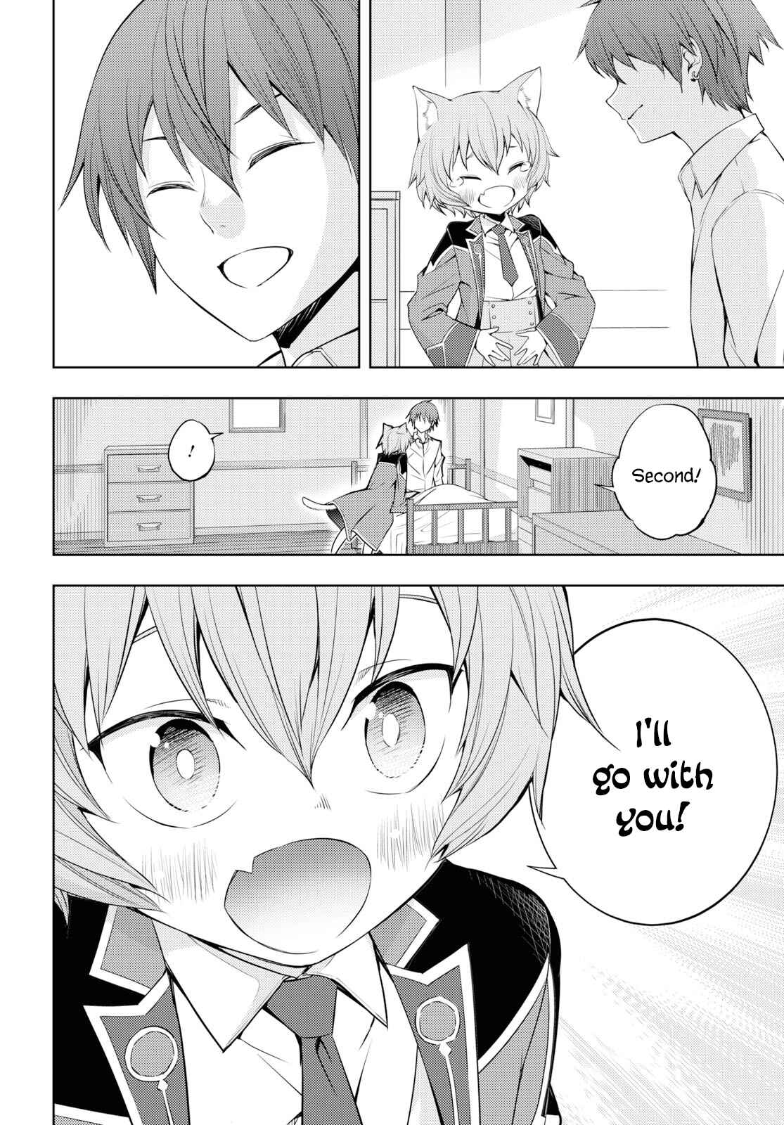 Moto-Sekai Ichii Sub-chara Ikusei Nikki: Hi-Player, Isekai wo Kouryaku-chu! Chapter 10 - Page 16