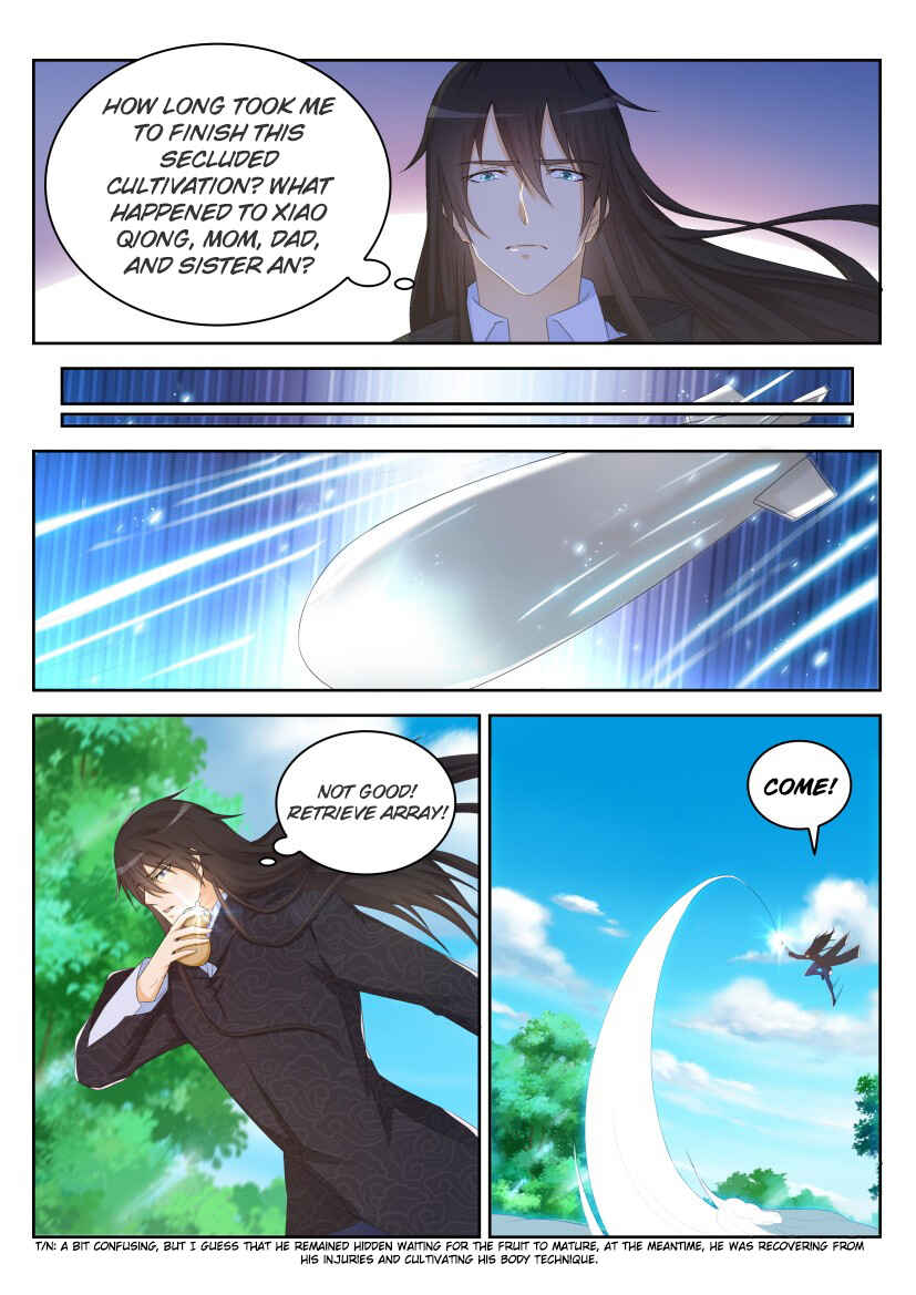 Rebirth of the Urban Immortal Cultivator Chapter 238 - Page 13
