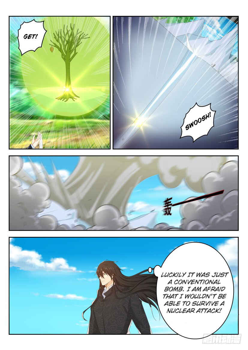 Rebirth of the Urban Immortal Cultivator Chapter 238 - Page 14