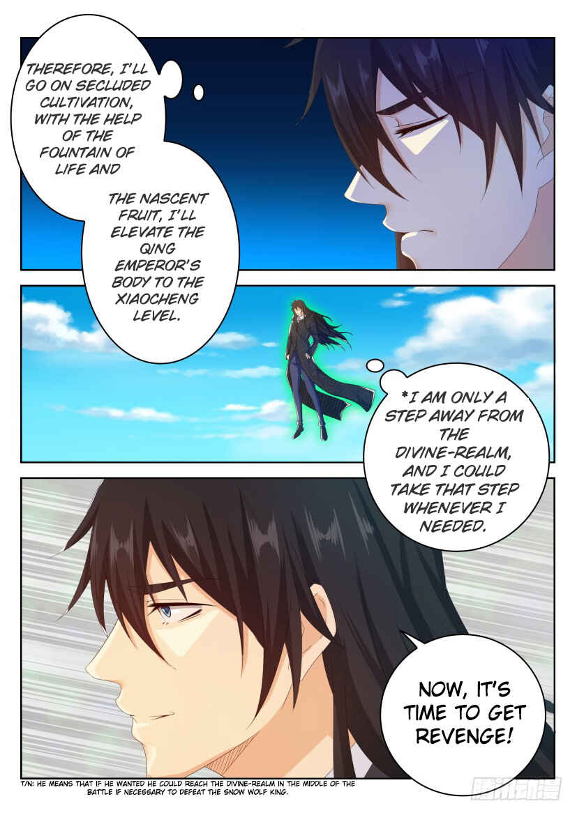 Rebirth of the Urban Immortal Cultivator Chapter 238 - Page 15
