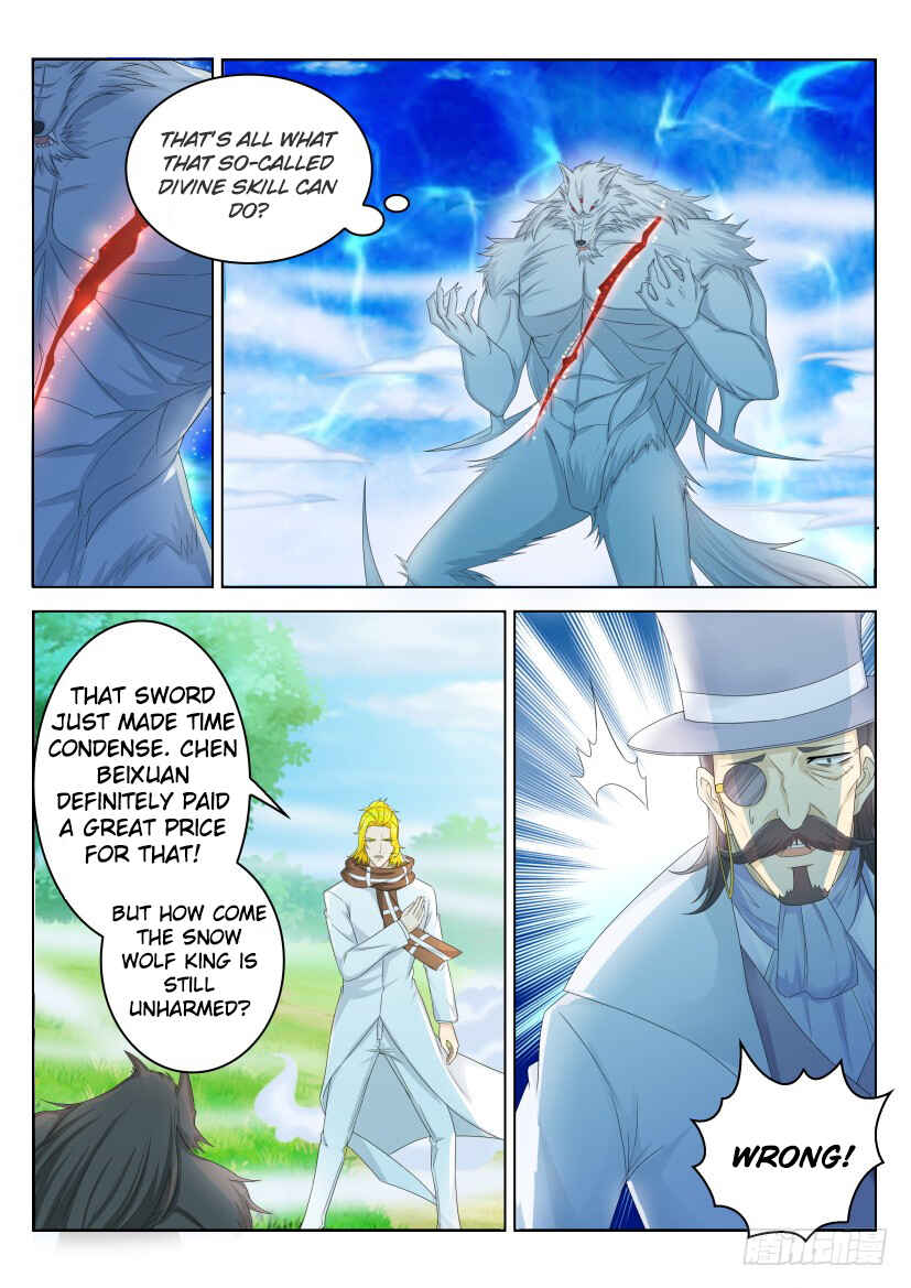 Rebirth of the Urban Immortal Cultivator Chapter 238 - Page 3