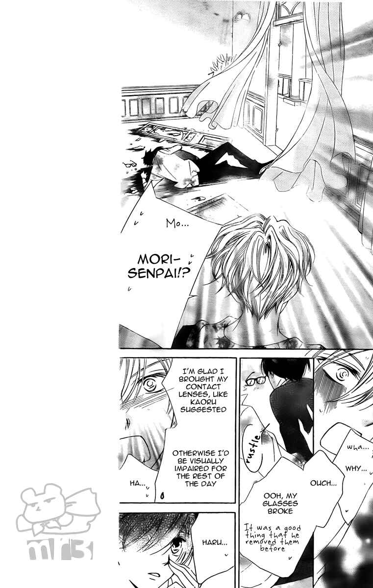 Ouran High School Host Club Chapter 80 - Page 18