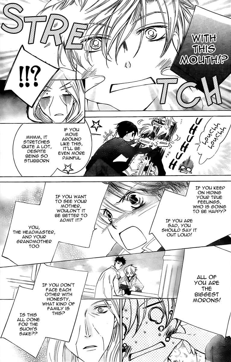 Ouran High School Host Club Chapter 80 - Page 20