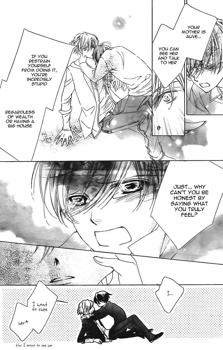 Ouran High School Host Club Chapter 80 - Page 21