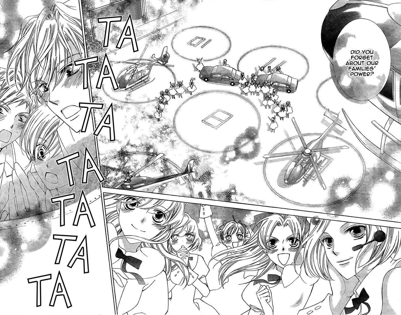 Ouran High School Host Club Chapter 80 - Page 27