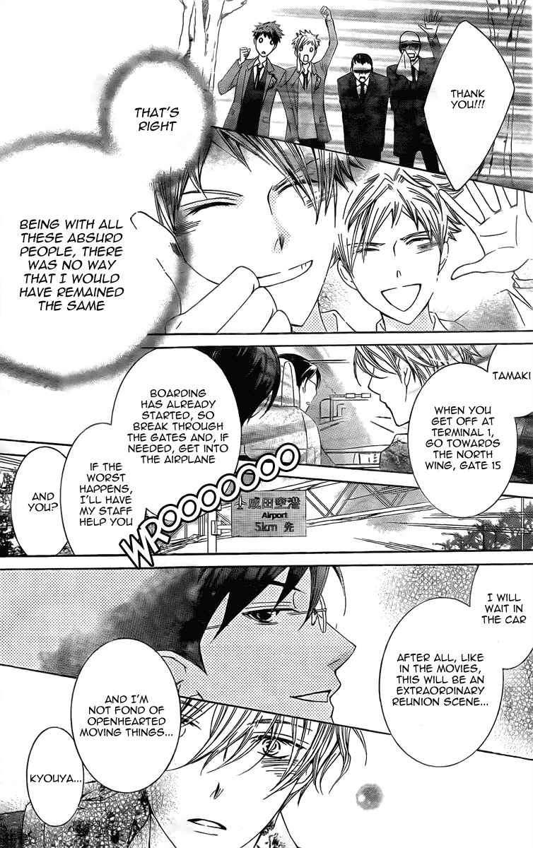 Ouran High School Host Club Chapter 80 - Page 37