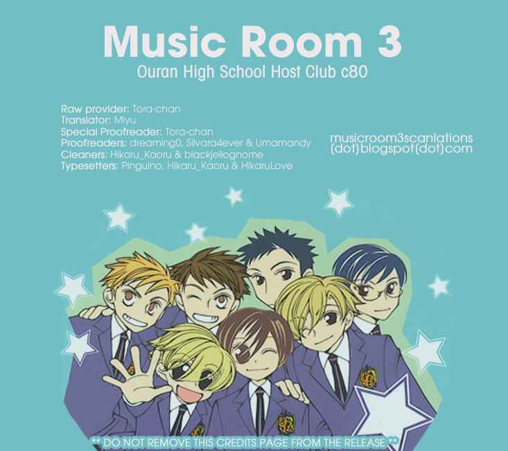 Ouran High School Host Club Chapter 80 - Page 46