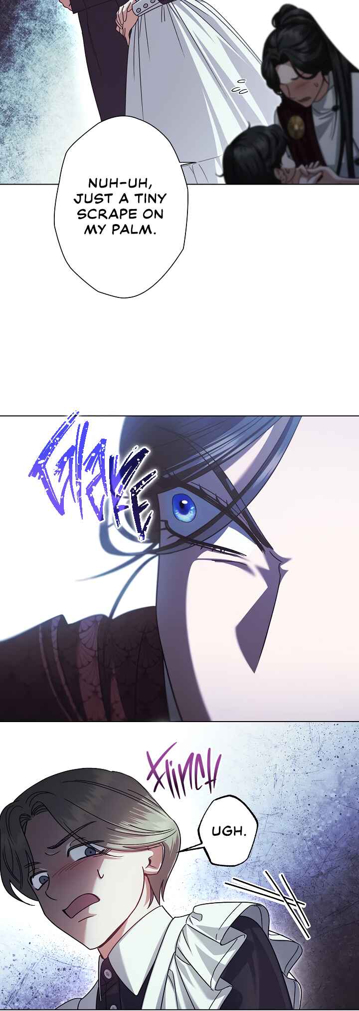 Youngest Sister-in-Law in a Tragic Reverse Harem Chapter 26 - Page 15