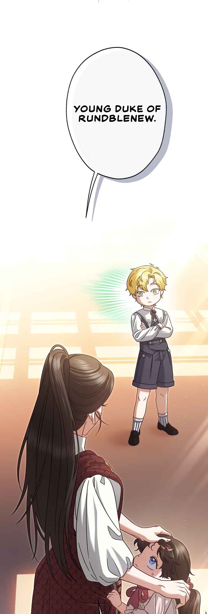 Youngest Sister-in-Law in a Tragic Reverse Harem Chapter 26 - Page 21