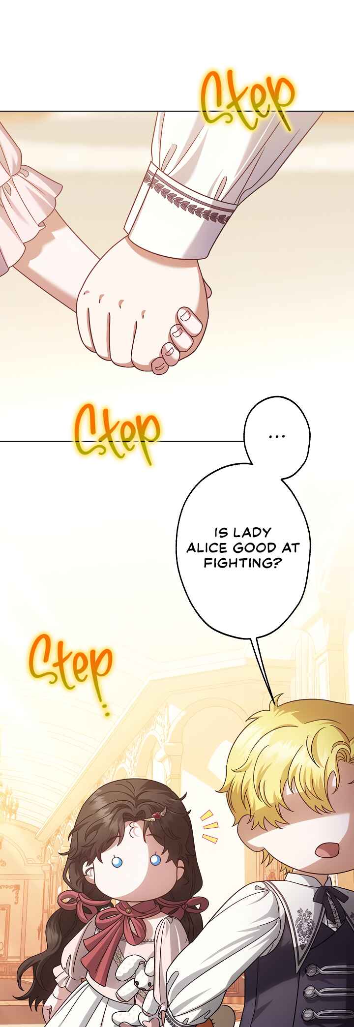 Youngest Sister-in-Law in a Tragic Reverse Harem Chapter 26 - Page 27