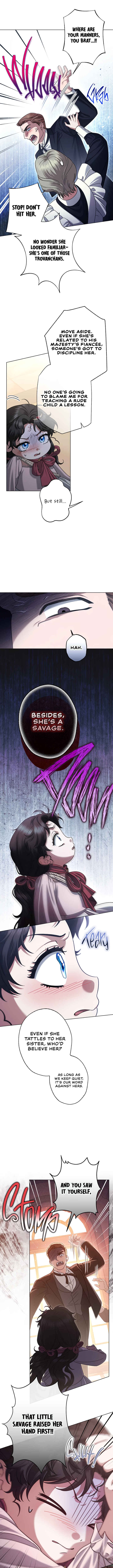 Youngest Sister-in-Law in a Tragic Reverse Harem Chapter 26 - Page 5