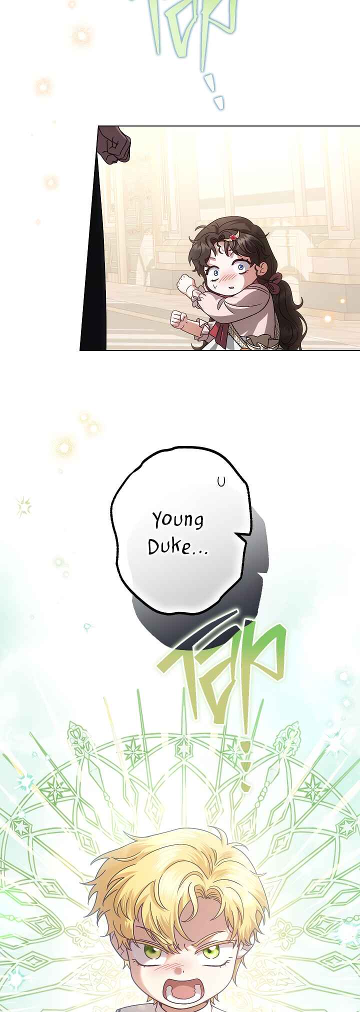 Youngest Sister-in-Law in a Tragic Reverse Harem Chapter 26 - Page 8