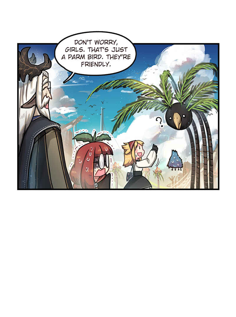 The Steam Dragon Express Chapter 71 - Page 10