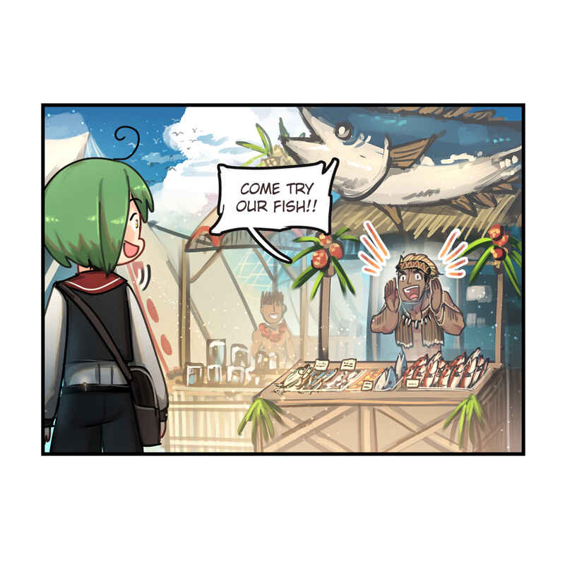 The Steam Dragon Express Chapter 71 - Page 4