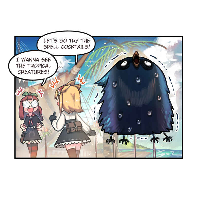 The Steam Dragon Express Chapter 71 - Page 6