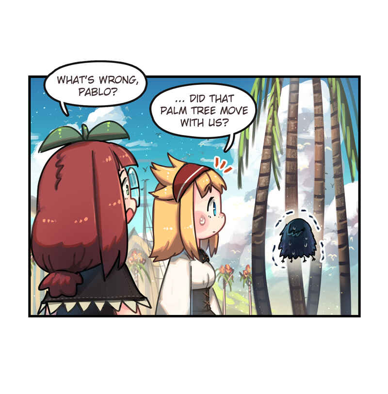 The Steam Dragon Express Chapter 71 - Page 7