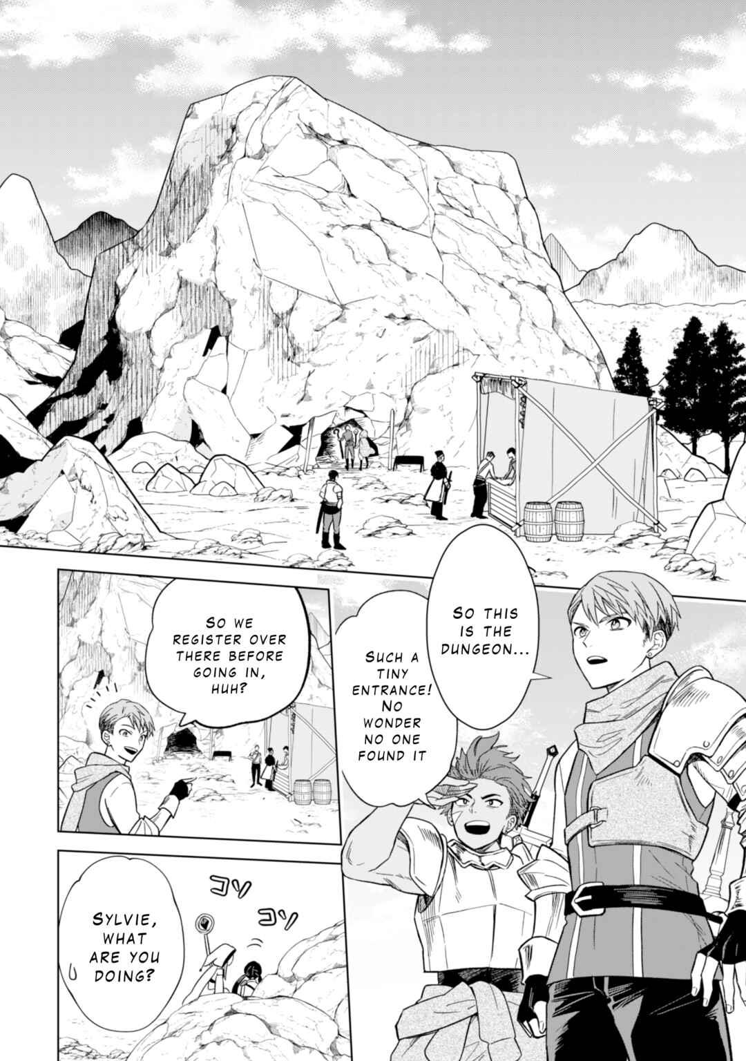 Akuyaku Reijou wa Slow Life wo Enjoy Shitai! Chapter 13 - Page 14