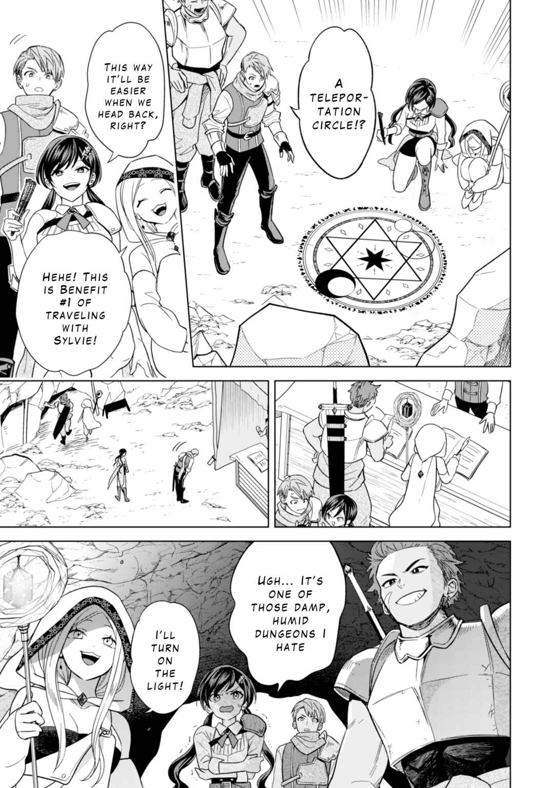 Akuyaku Reijou wa Slow Life wo Enjoy Shitai! Chapter 13 - Page 15