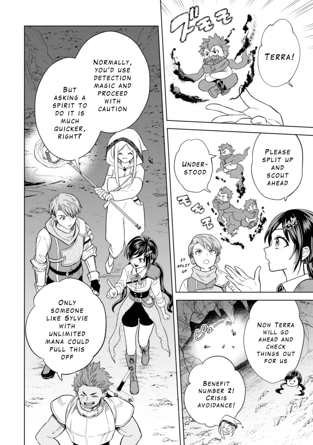 Akuyaku Reijou wa Slow Life wo Enjoy Shitai! Chapter 13 - Page 16