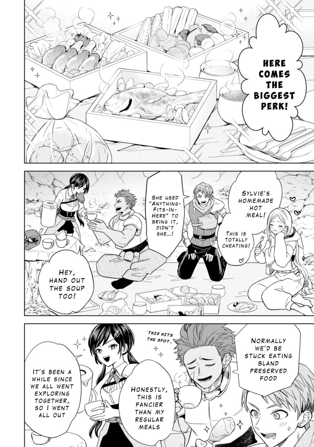 Akuyaku Reijou wa Slow Life wo Enjoy Shitai! Chapter 13 - Page 22