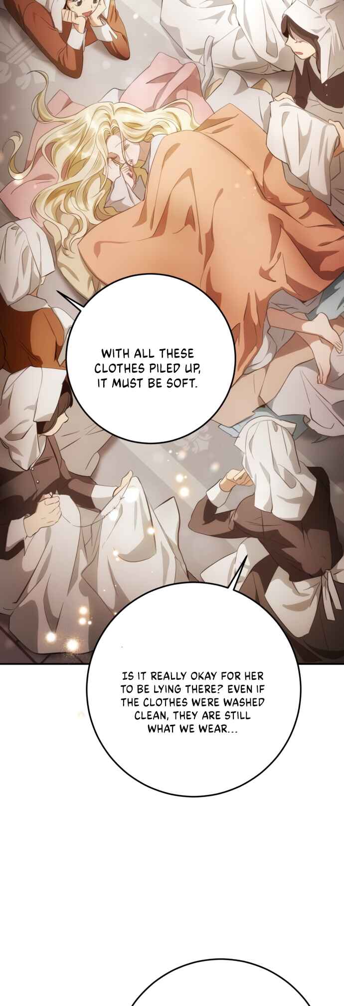 Saranameun Wangnyeoui Useum Dwieneun Chapter 4 - Page 24