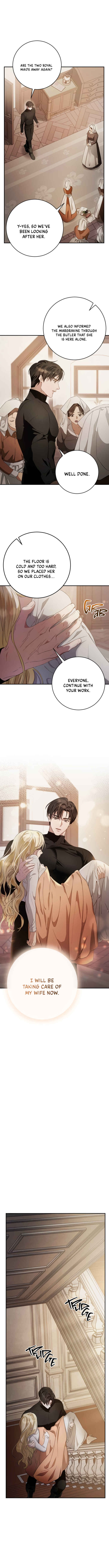 Saranameun Wangnyeoui Useum Dwieneun Chapter 4 - Page 27