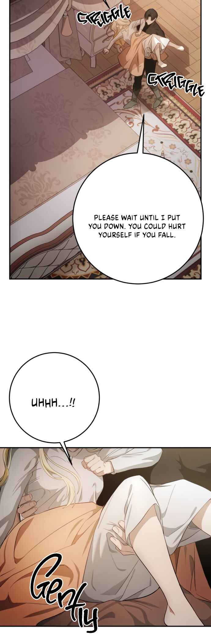 Saranameun Wangnyeoui Useum Dwieneun Chapter 4 - Page 32