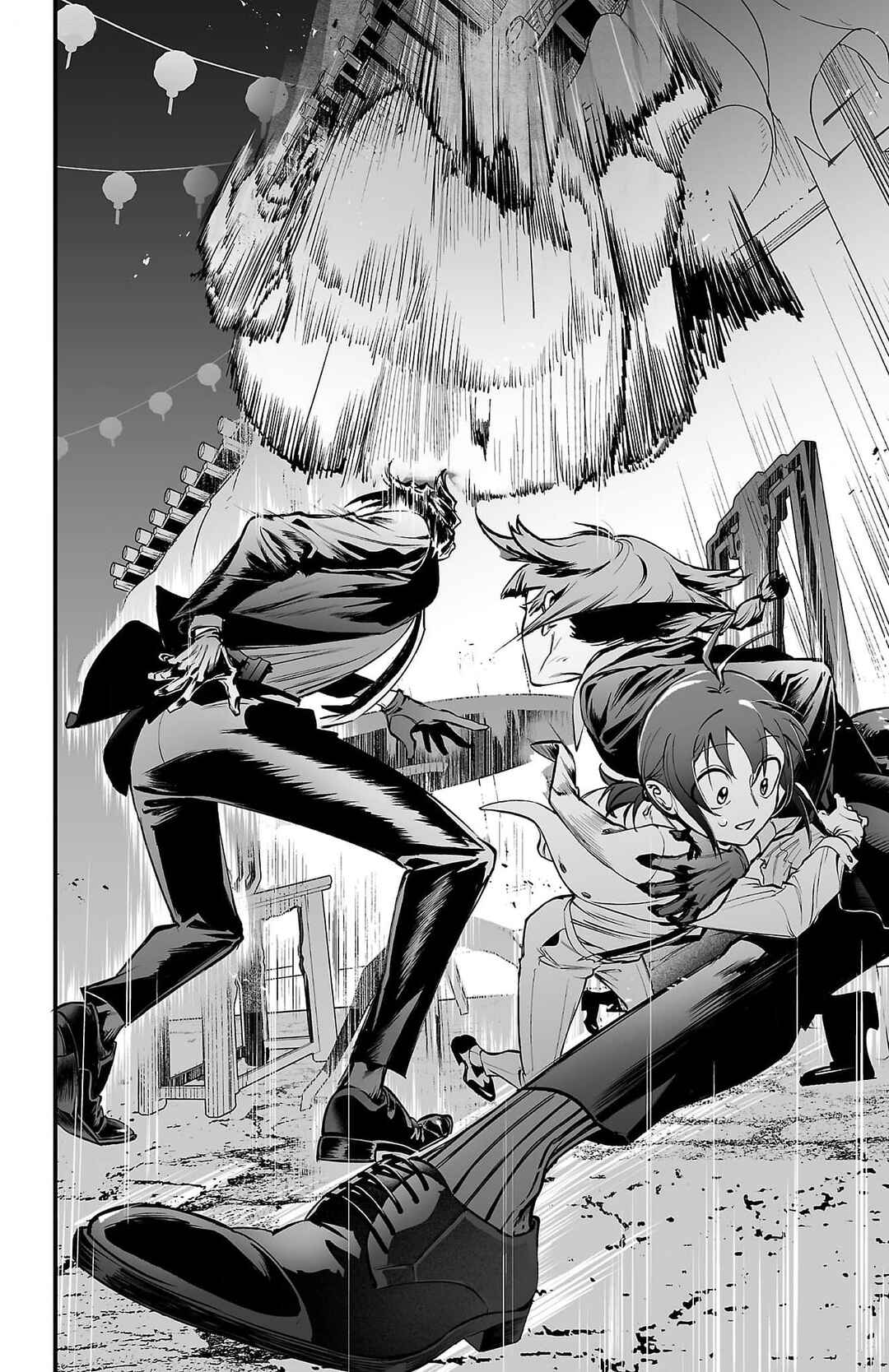 Mairimashita! Iruma-kun: If Episode of Mafia Chapter 3 - Page 20