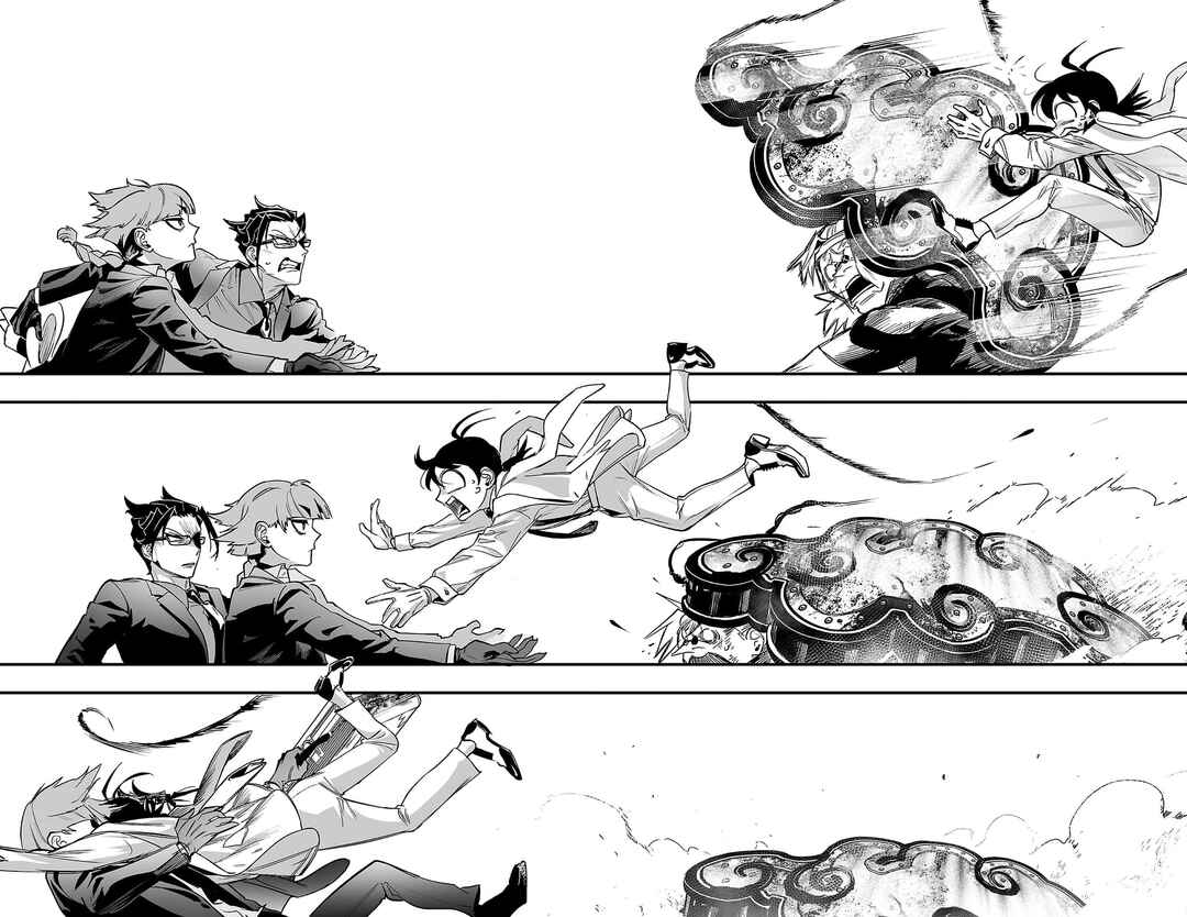 Mairimashita! Iruma-kun: If Episode of Mafia Chapter 3 - Page 39