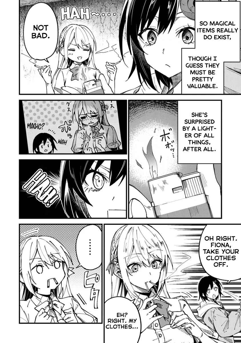 Home Center-goto Yobidasareta Watashi no Daimeikyuu Renovation! Chapter 2.1 - Page 12