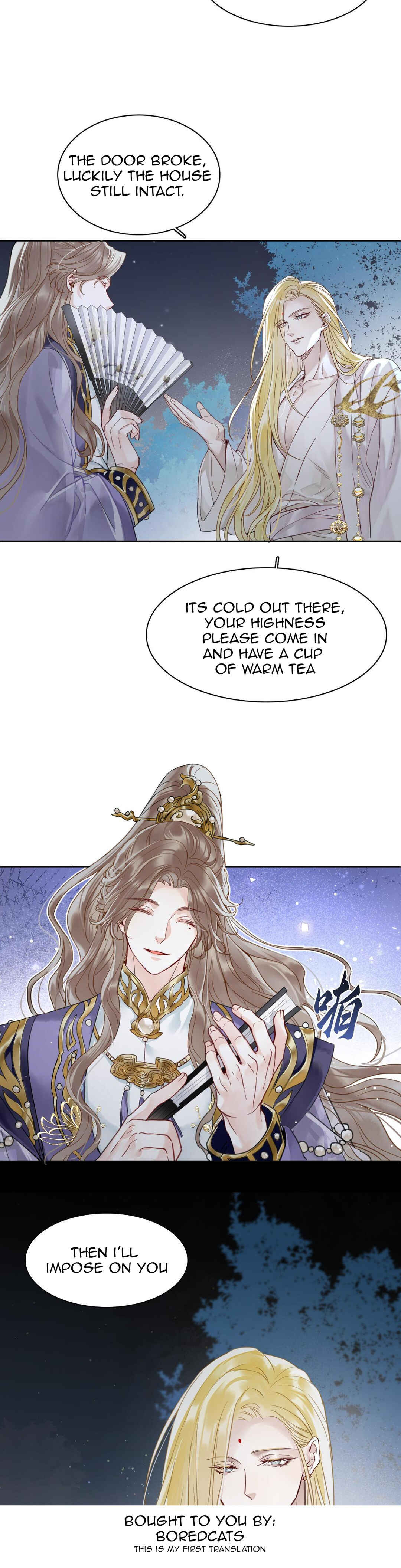Yuèwǔ Huá Tíng Chapter 17 - Page 10
