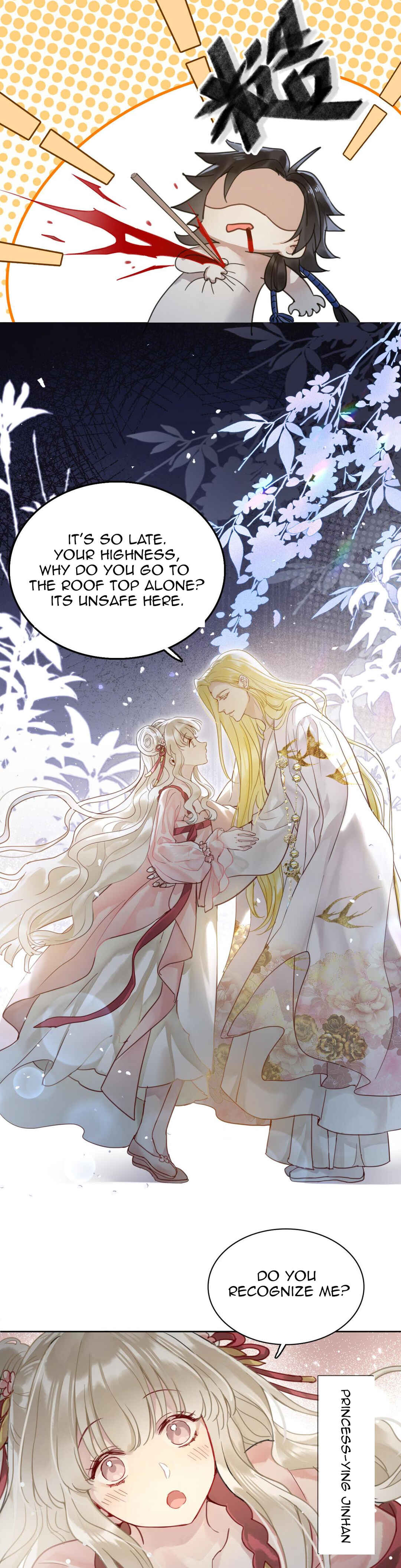 Yuèwǔ Huá Tíng Chapter 17 - Page 6