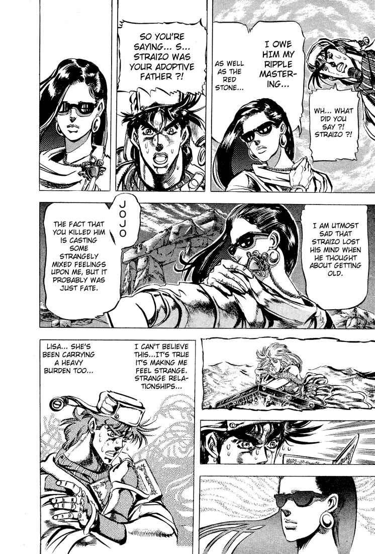 JoJo no Kimyou na Bouken: Part 2 - Sentou Chouryuu Chapter 53 - Page 4