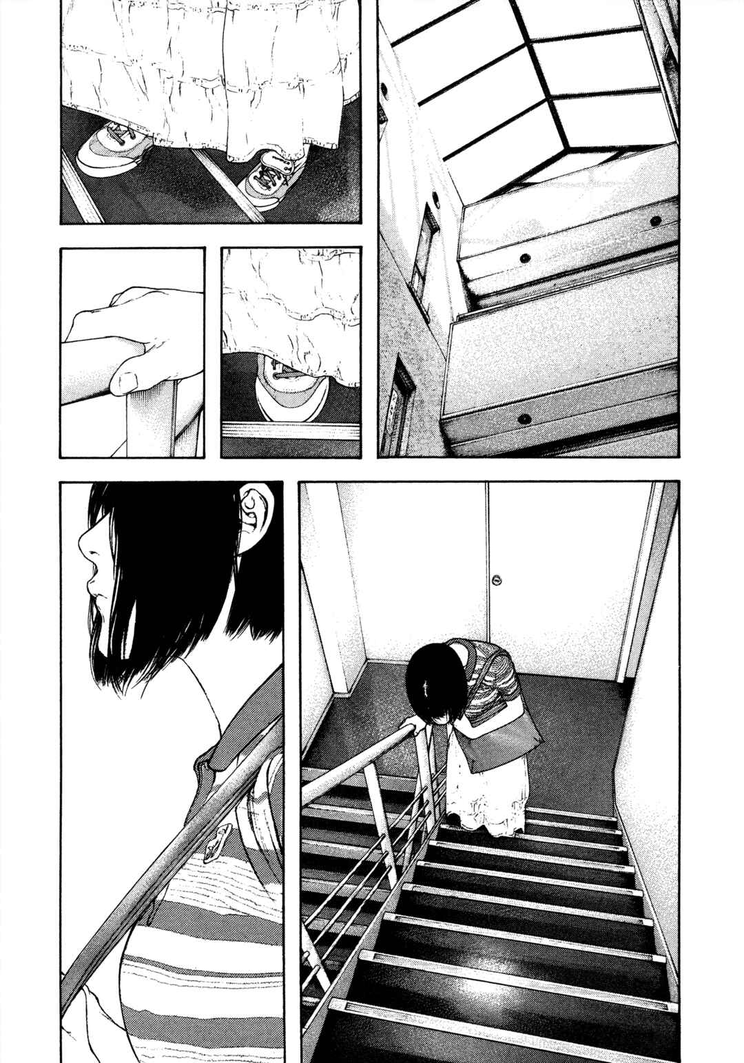 Kokou no Hito Chapter 153 - Page 12