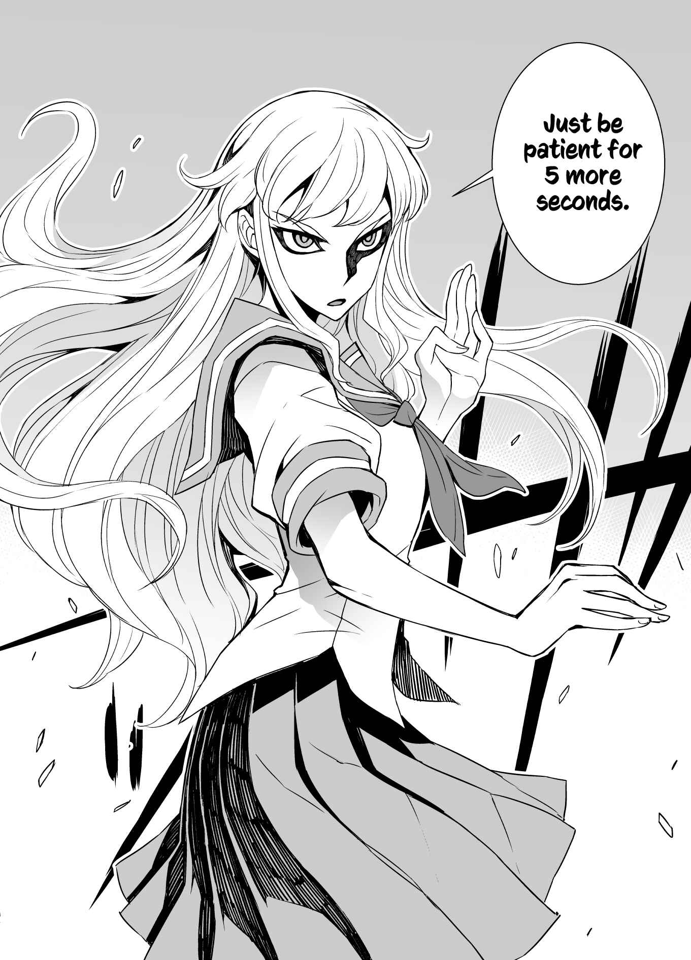Tadokoro-san (Web Comic) Chapter 61 - Page 4