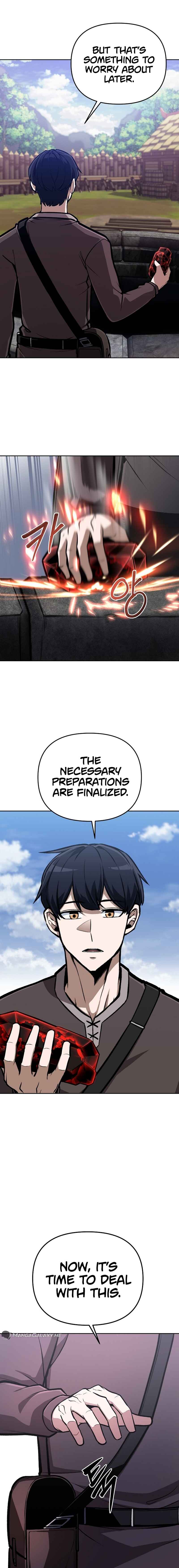 Uli Yongsaneun Mwoham? Chapter 26 - Page 18