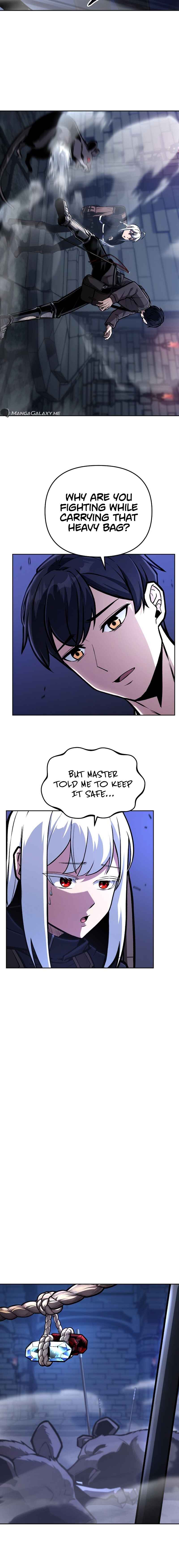 Uli Yongsaneun Mwoham? Chapter 26 - Page 7