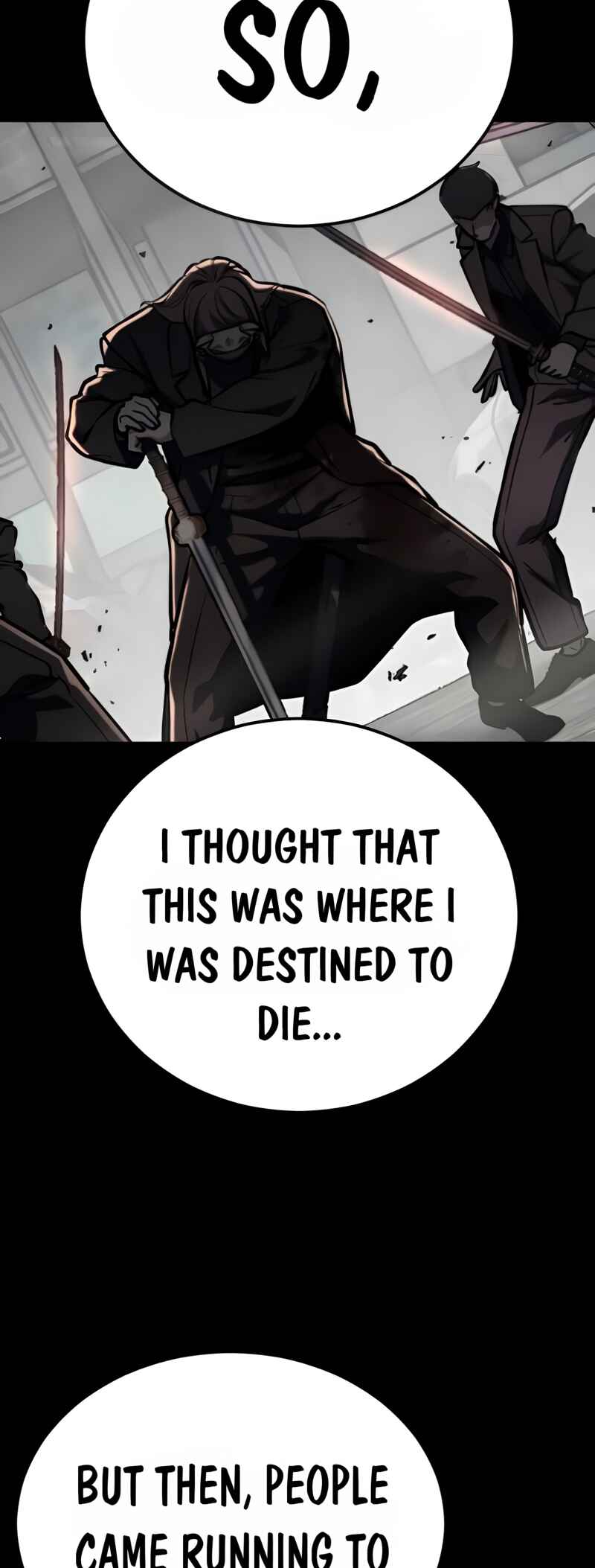 The Boy of Death Chapter 307 - Page 103