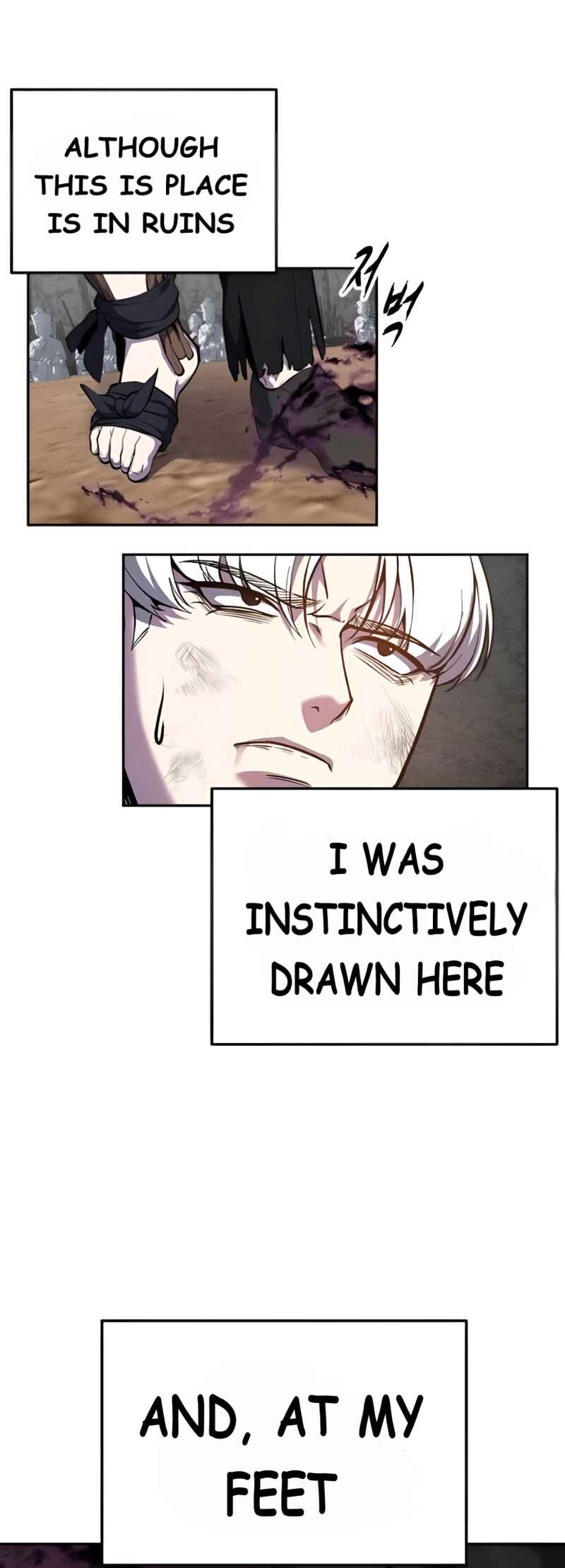 The Boy of Death Chapter 307 - Page 26