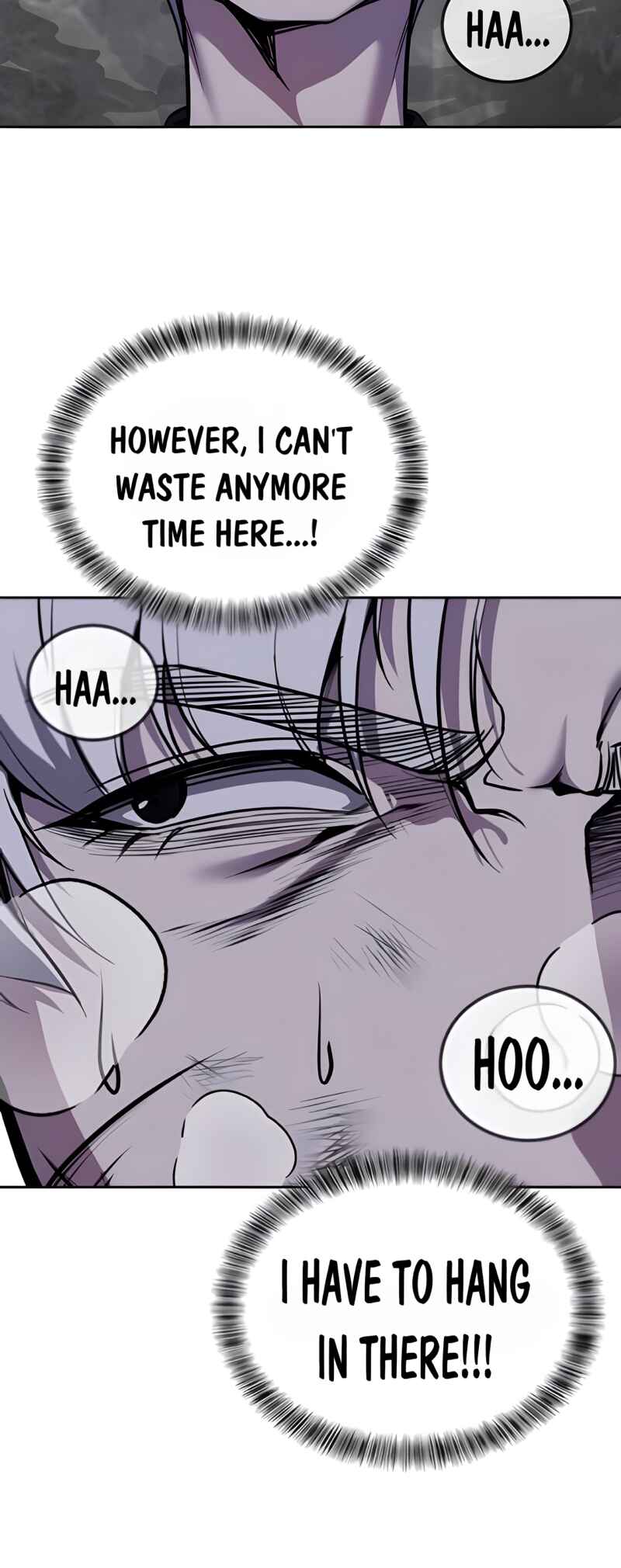 The Boy of Death Chapter 307 - Page 35