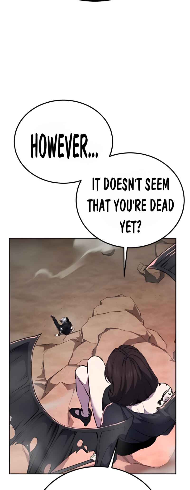 The Boy of Death Chapter 307 - Page 47