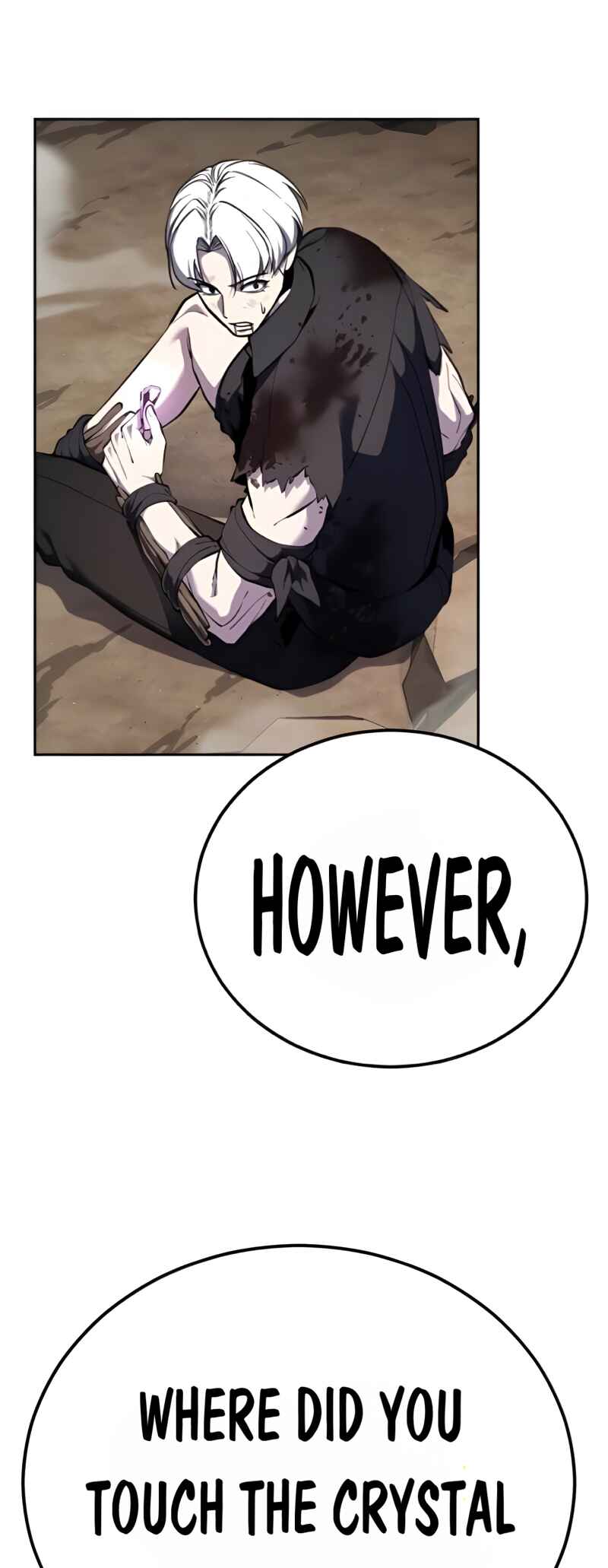 The Boy of Death Chapter 307 - Page 49