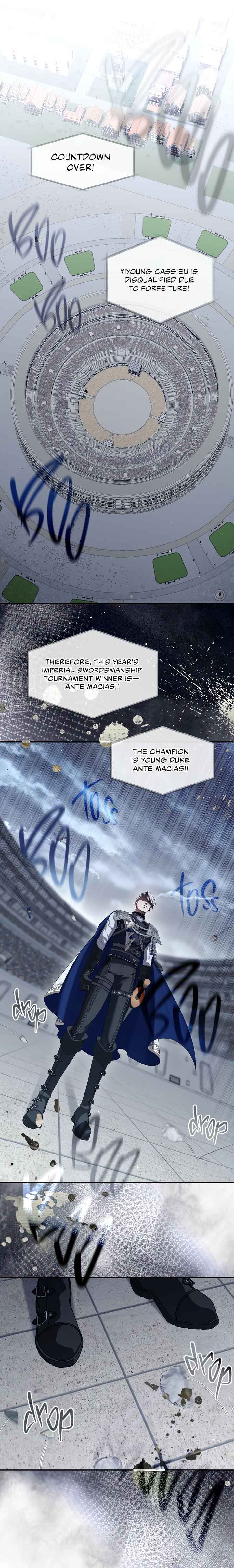 S-geup Hunter-neun Agyeong Gongnyeoga Doegi Silseumnida Chapter 58 - Page 1